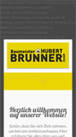 Mobile Screenshot of baumeister-brunner.at